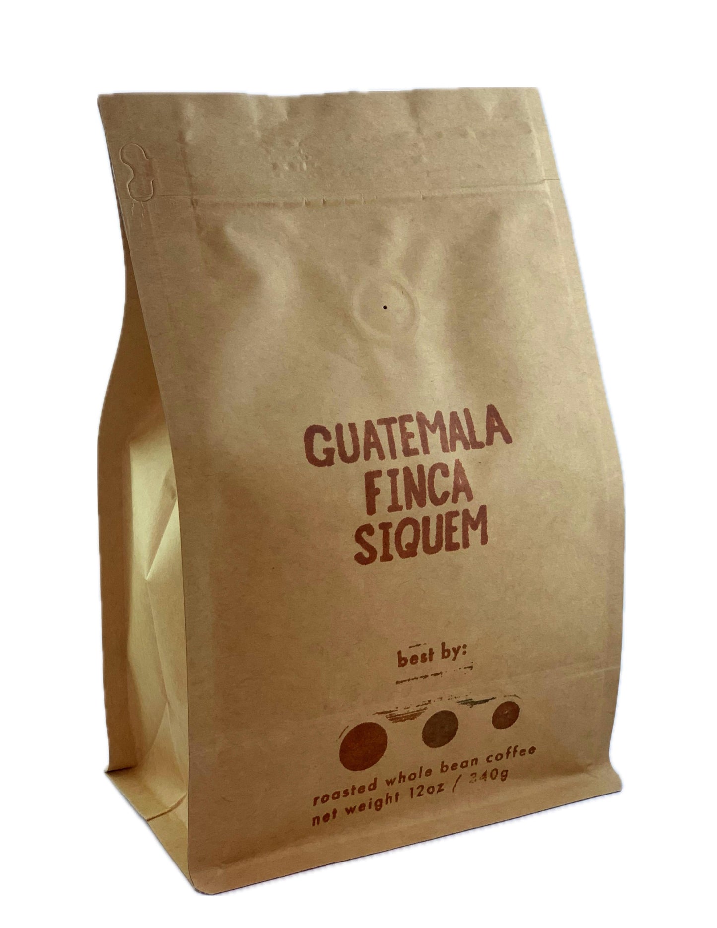 Guatemala Finca Siquem 12oz. Whole Bean